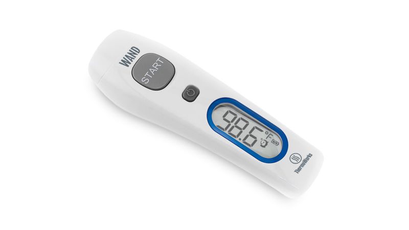 Best no touch thermometers discount