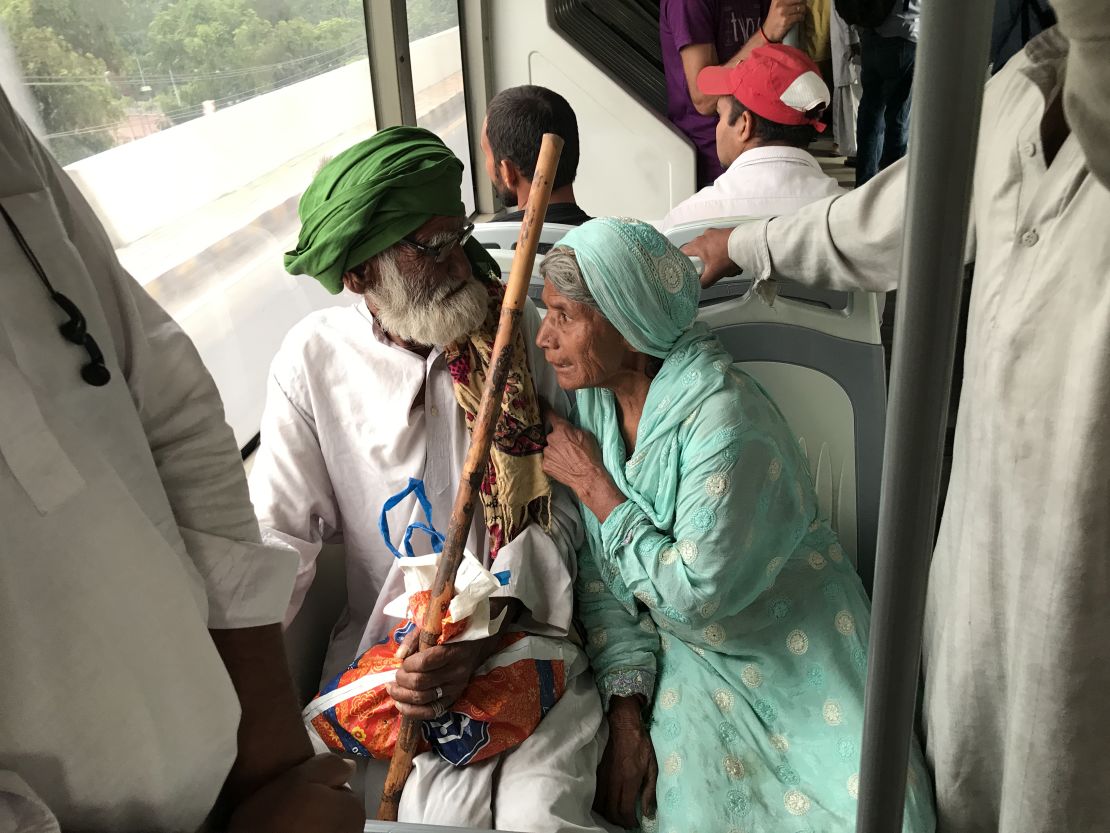 Ahmad's many encounters on the bus are showcased in his self-published photobook "Lahore By Metro".