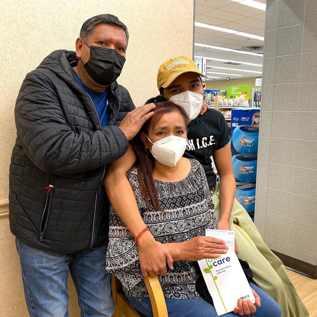 araujo family vaccine RESTRICTED