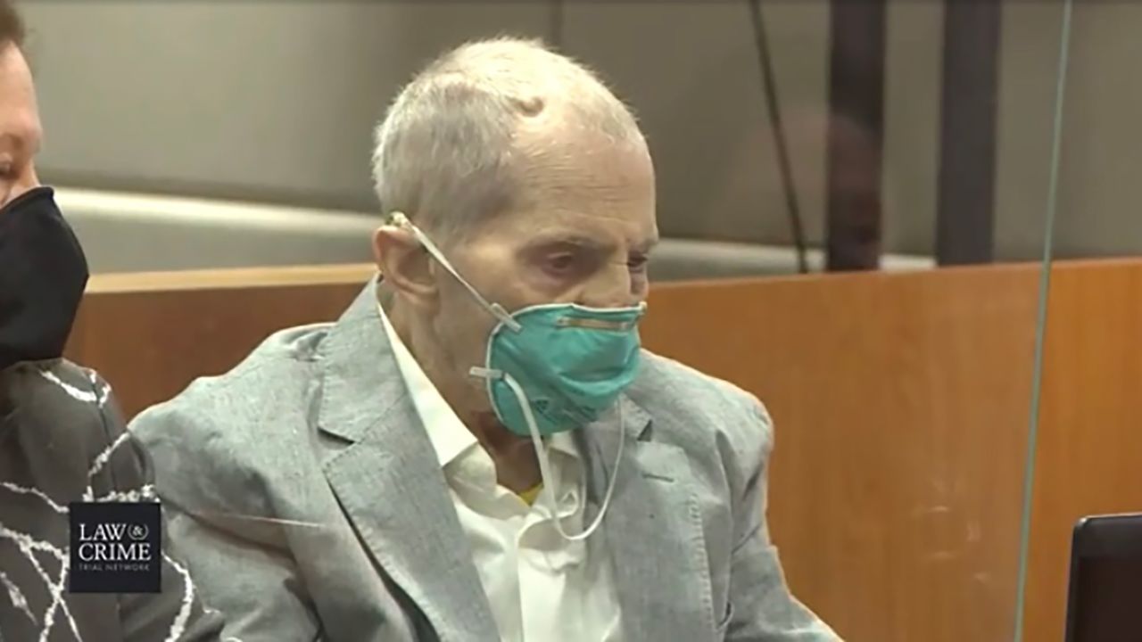 Robert Dursts Murder Trial Will Resume On May 17 In Los Angeles Cnn 