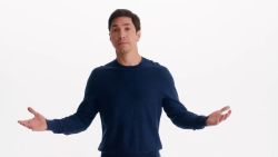 Justin Long appeared in Intel's new PC vs Mac commercial as the "PC Guy" (Source: Intel)