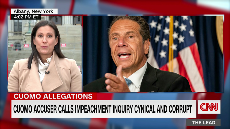 Cuomo pretends Biden didn’t suggest possible prosecution depending on AG report