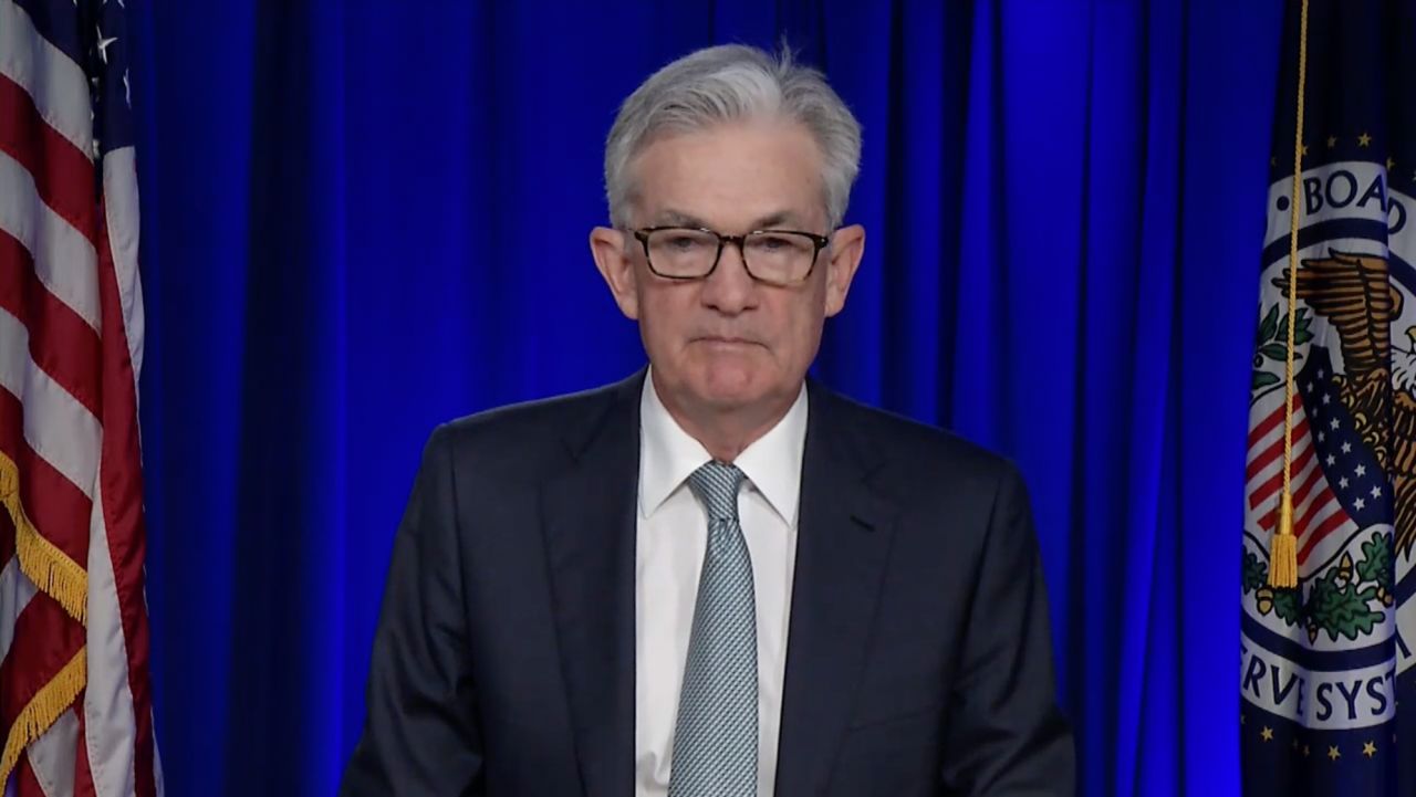 02 Jerome Powell Federal Reserve livestream 0317 SCREENGRAB