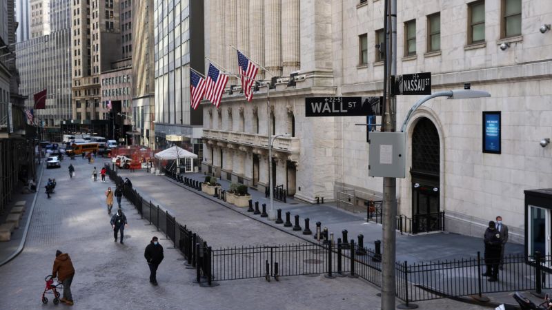 Premarket stocks: Can Wall Street’s bulls keep climbing a ‘wall of ...