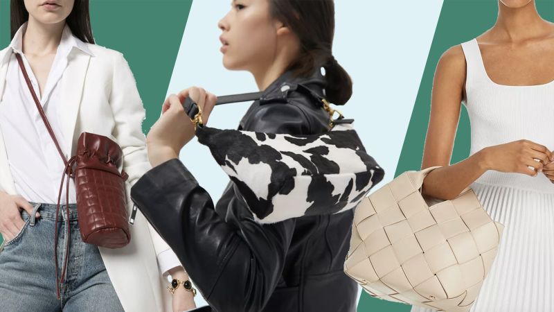 Genuine leather best sale handbags under $100