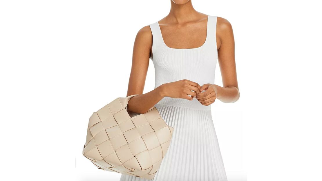 Clare V. Le Big Sac Woven Straw Tote, $245, Nordstrom