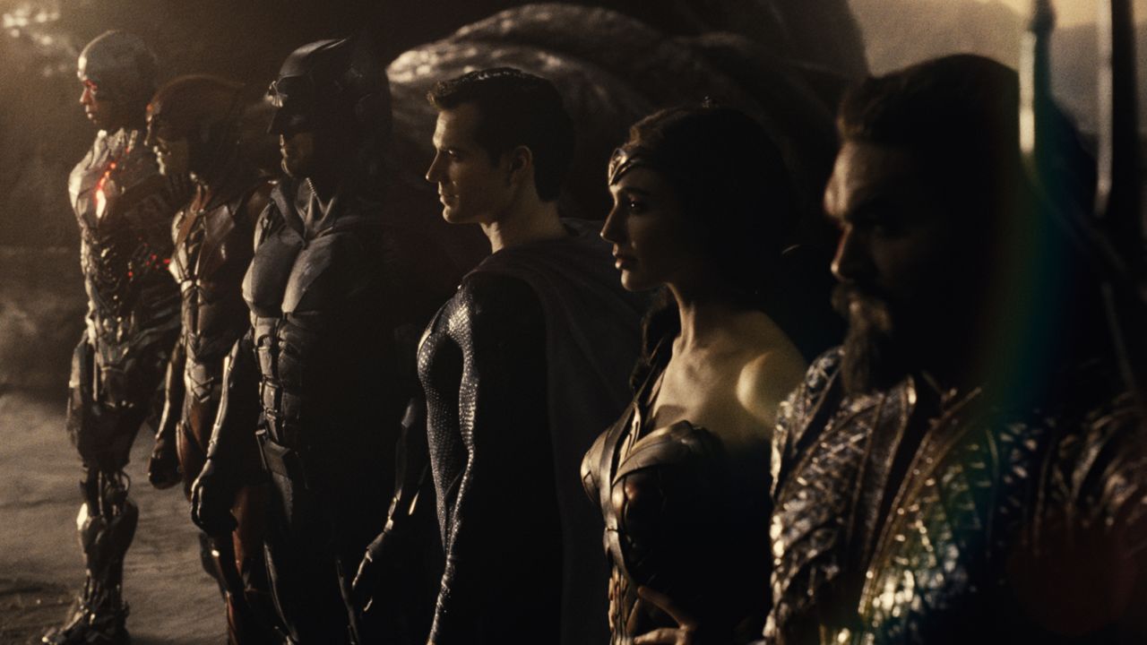 Zack Snyder's "Justice League" is a big moment for HBO Max.
