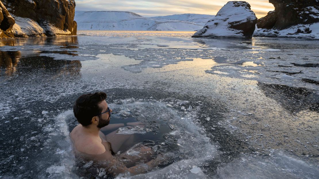 Iceland was named one of the happiest countries in the world.