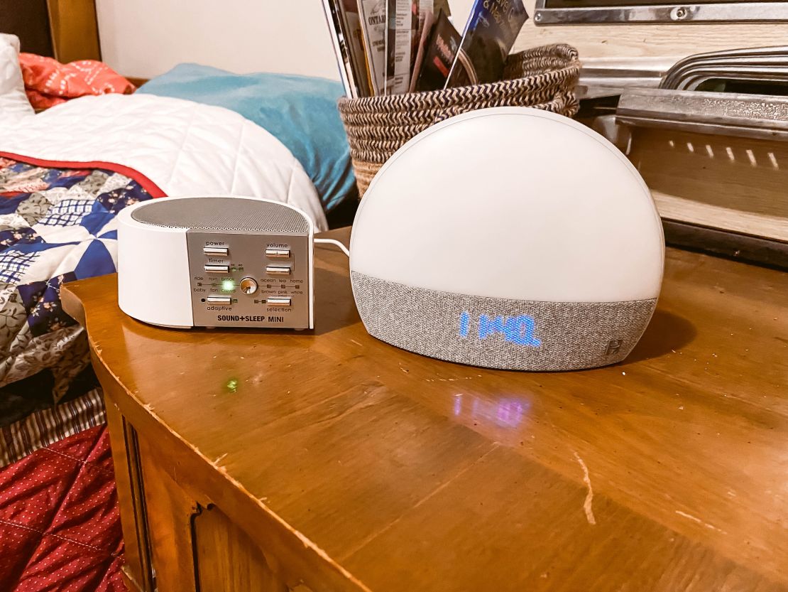 best white noise machines lead