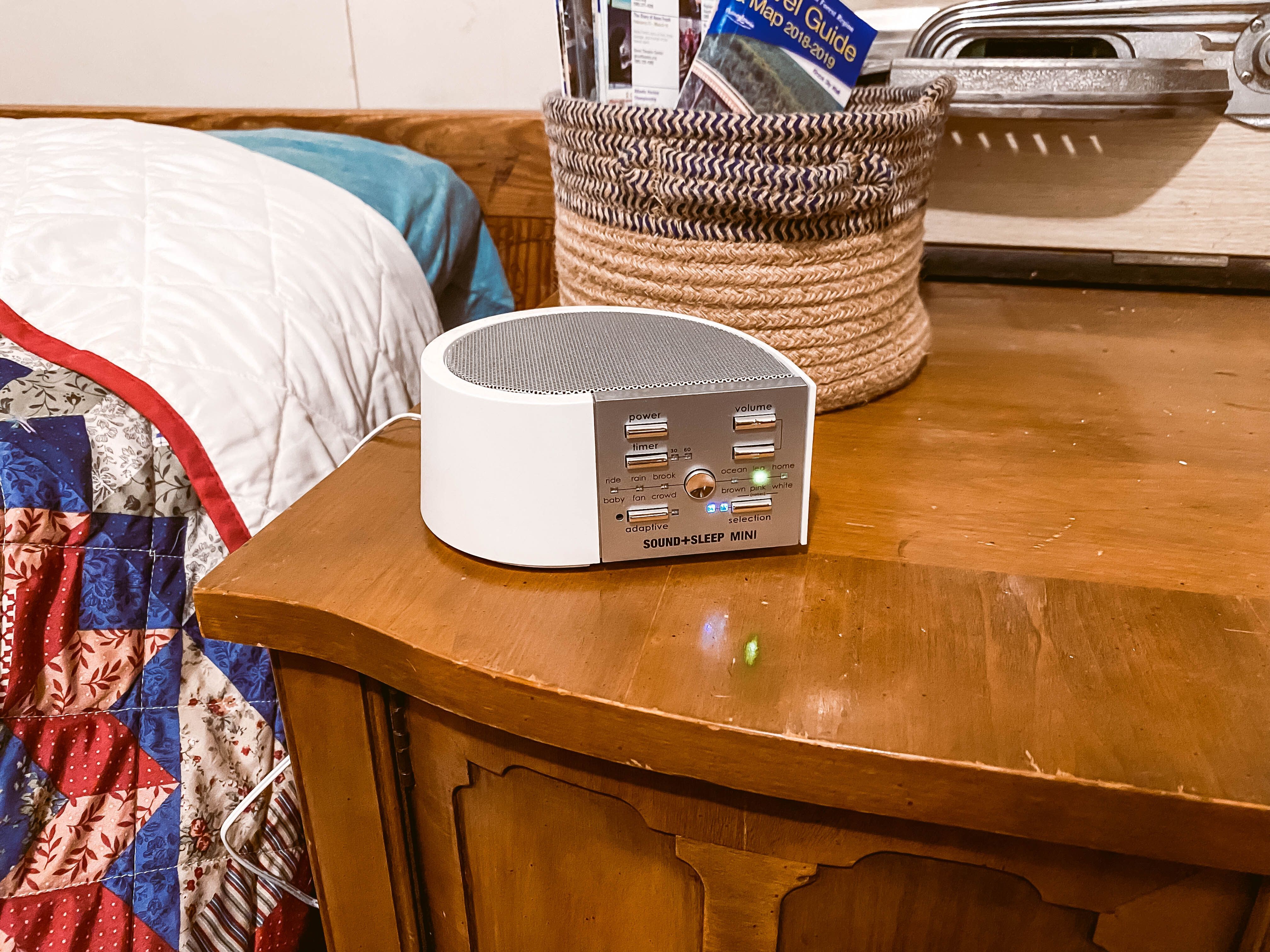 10 Best Sleep Sound Machines of 2023, Tested and Reviewed