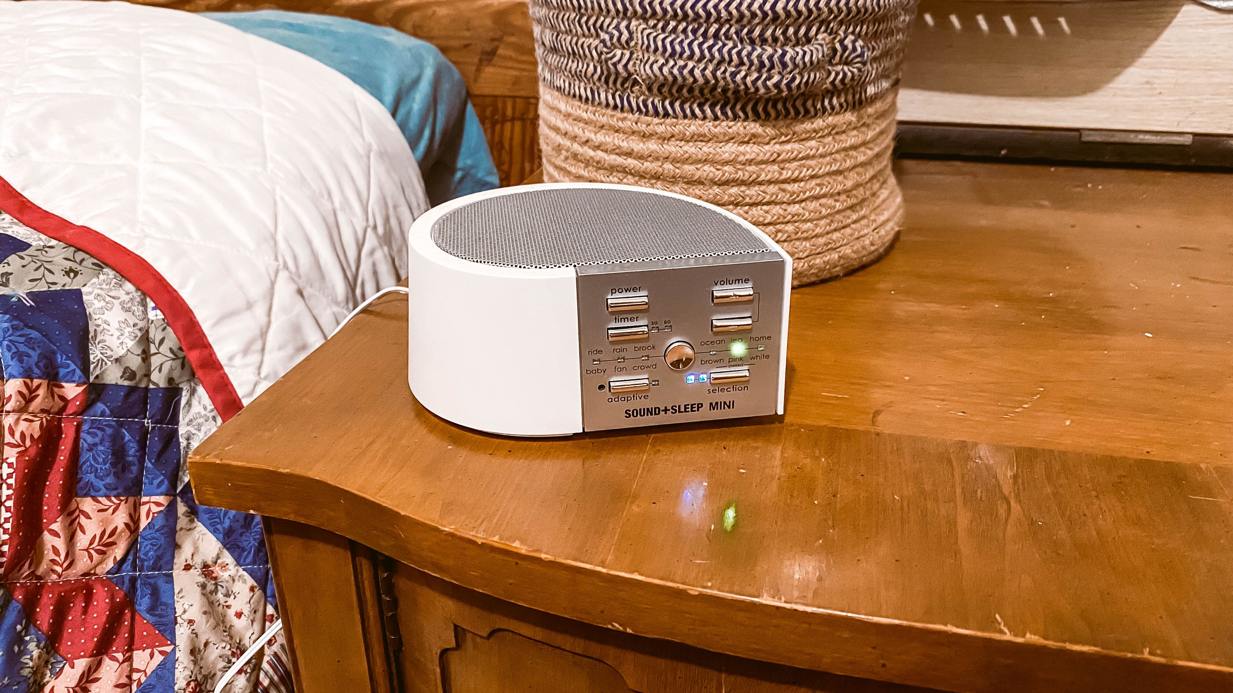 The 13 Best Sound Machines for Sleep of 2024