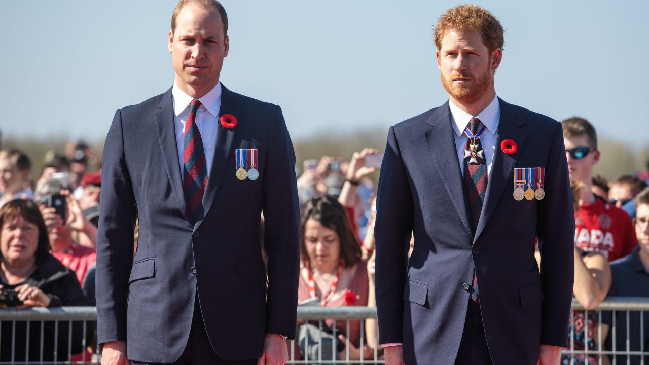 William Harry 2017 FILE