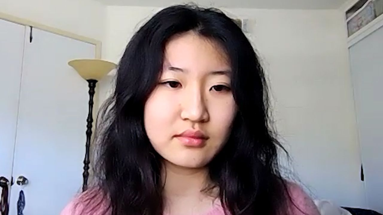 Natasha Asian-American Experience
