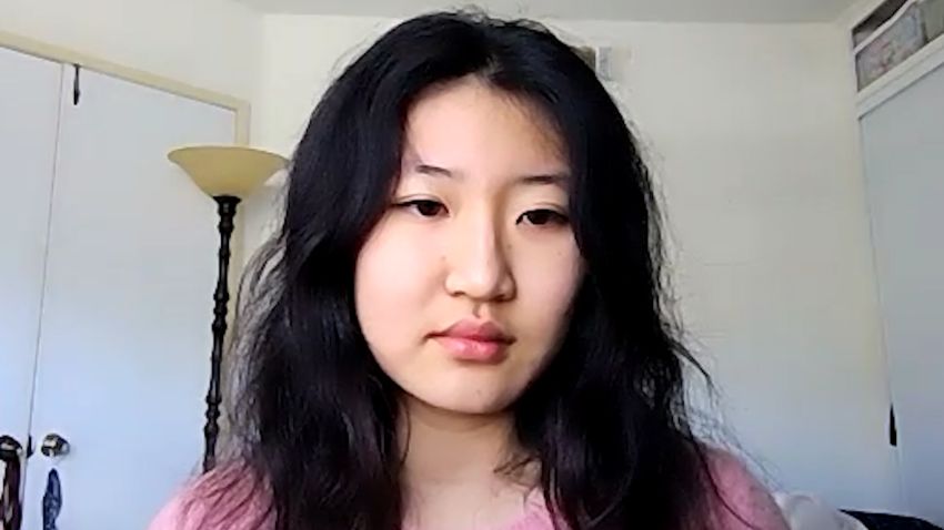 Natasha Asian-American Experience