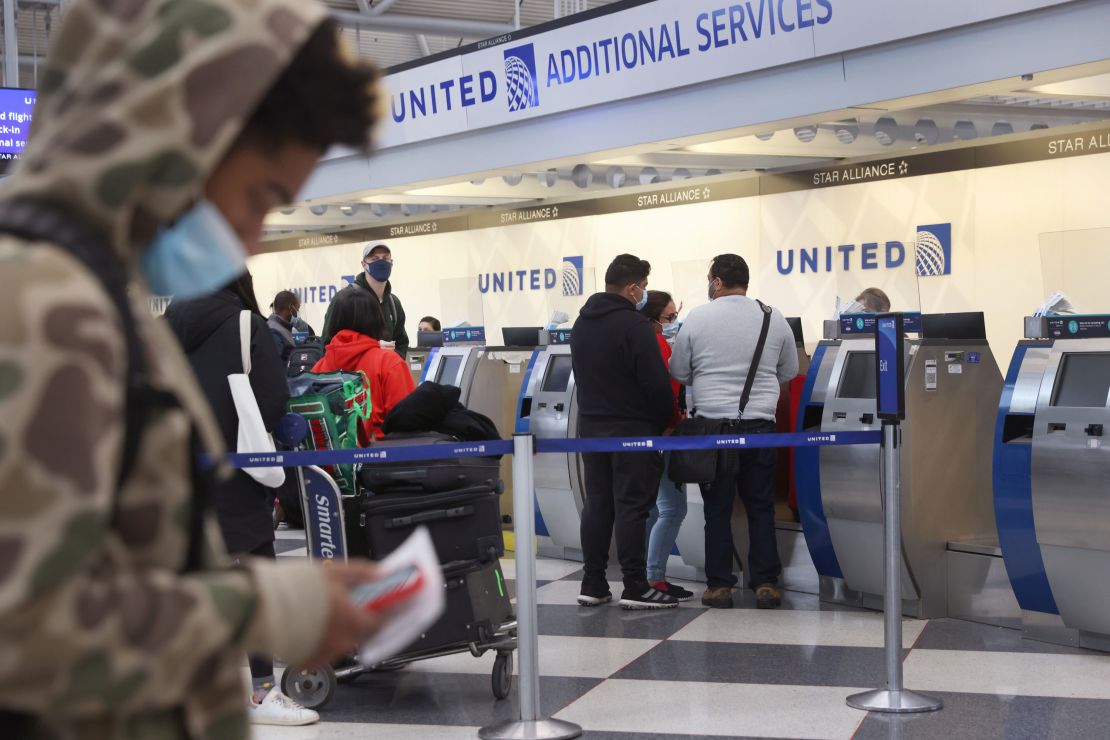 Many Americans are ready to travel, with pandemic-era record numbers of passengers this month at US airports.