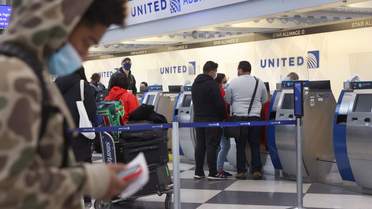 Many Americans are ready to travel, with pandemic-era record numbers of passengers this month at US airports.