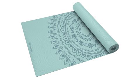 Gaiam Extra Thick Premium 6mm Yoga Mat