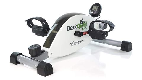 DeskCycle 2 Under Desk Bike Pedal Exerciser 