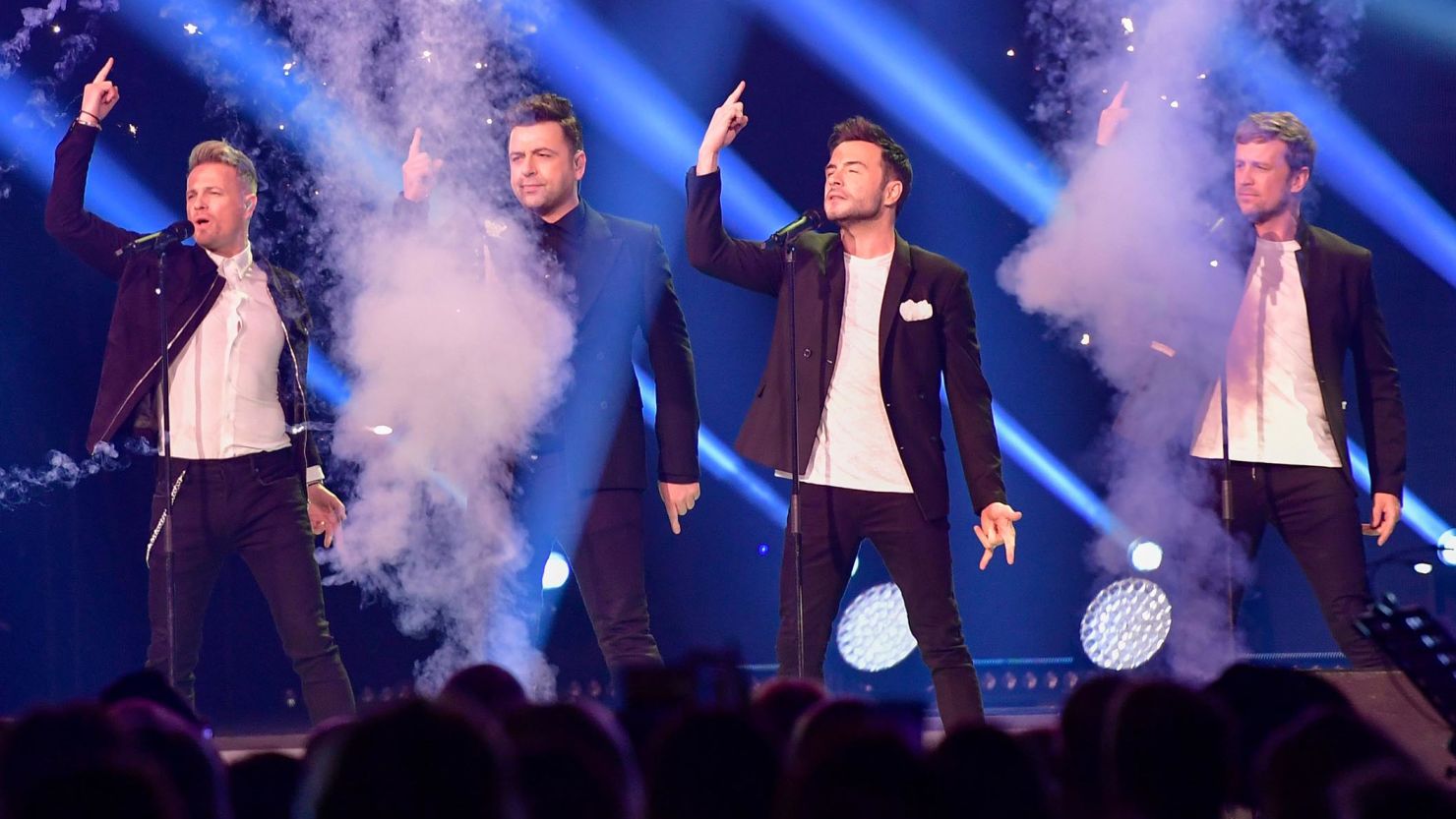 Westlife have announced they will play Wembley Stadium this summer.