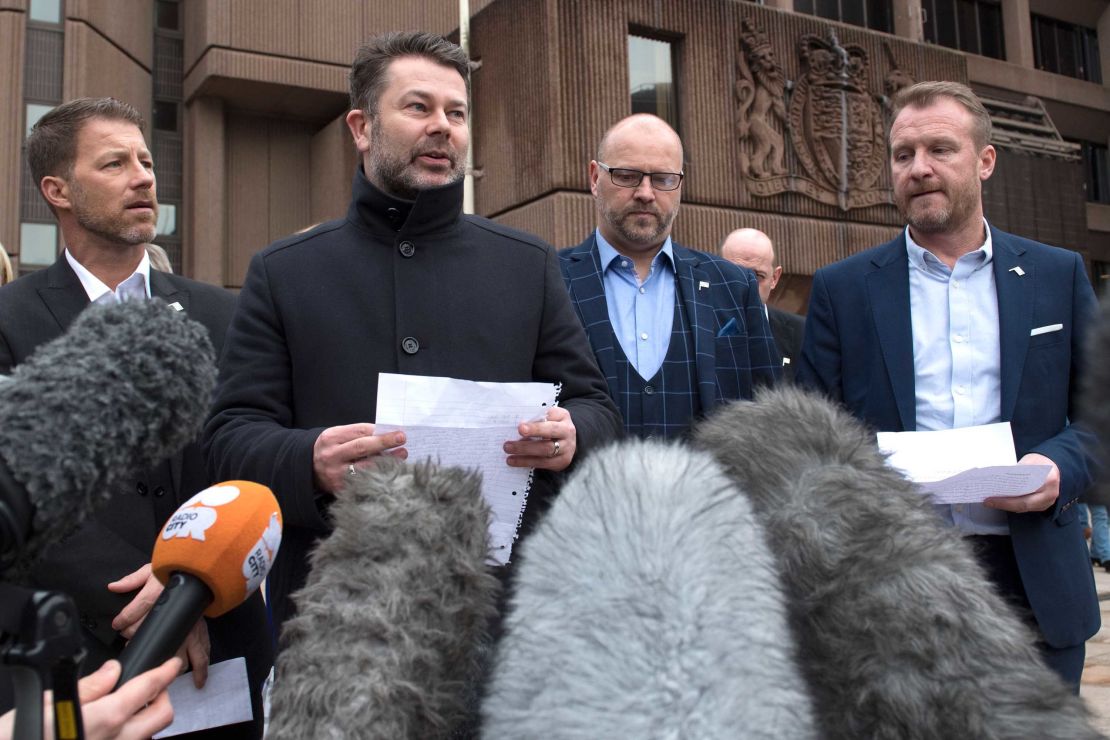 Abuse victims of former football coach Barry Bennell, who was sentenced to 31 years in prison in 2018 with the judge branding him "sheer evil."
