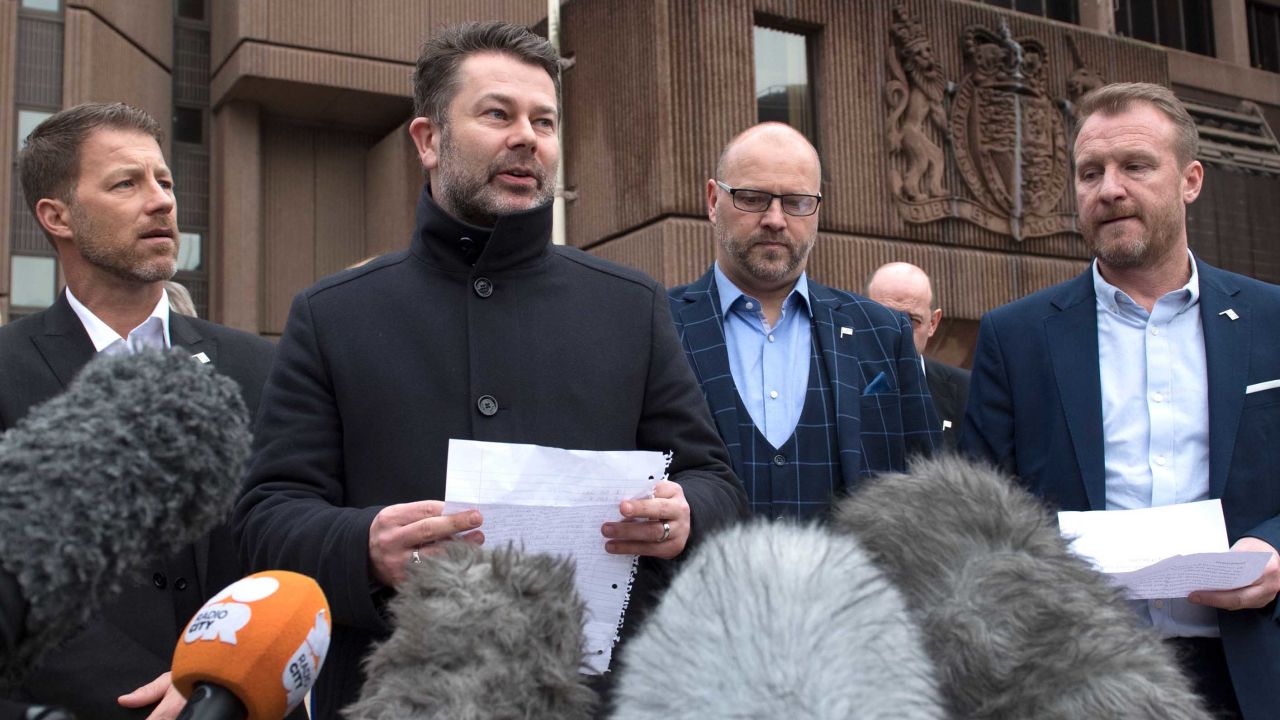 Abuse victims of former football coach Barry Bennell, who was sentenced to 31 years in prison in 2018 with the judge branding him "sheer evil."