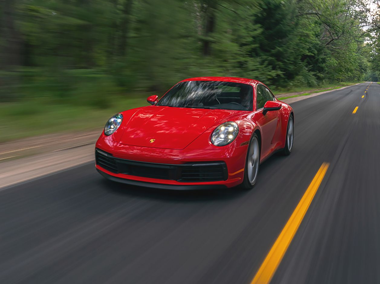 Most Porsches will be electric by 2030, but not the 911 | CNN Business