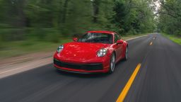 Porsche 911 electric