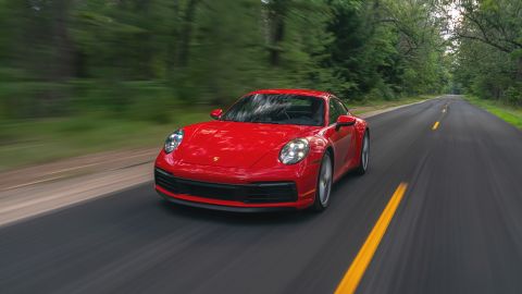 The Porsche 911 will be last Porsche model to go electric, the company said.
