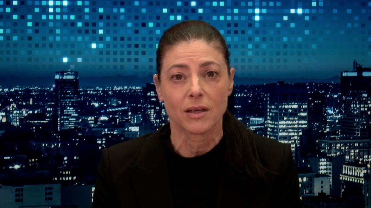 Amanpour Merav Michaeli