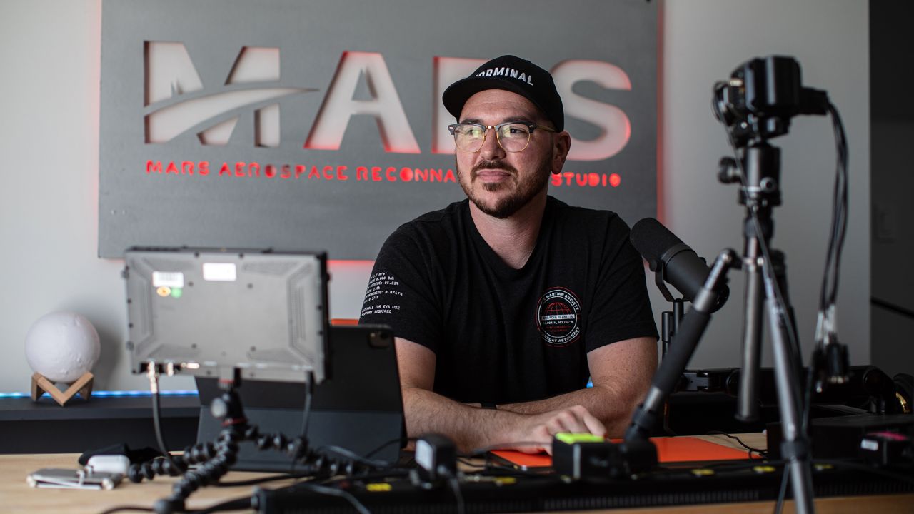 Tim Dodd, founder of Everyday Astronaut, has more than 5,000 Patreon subscribers.