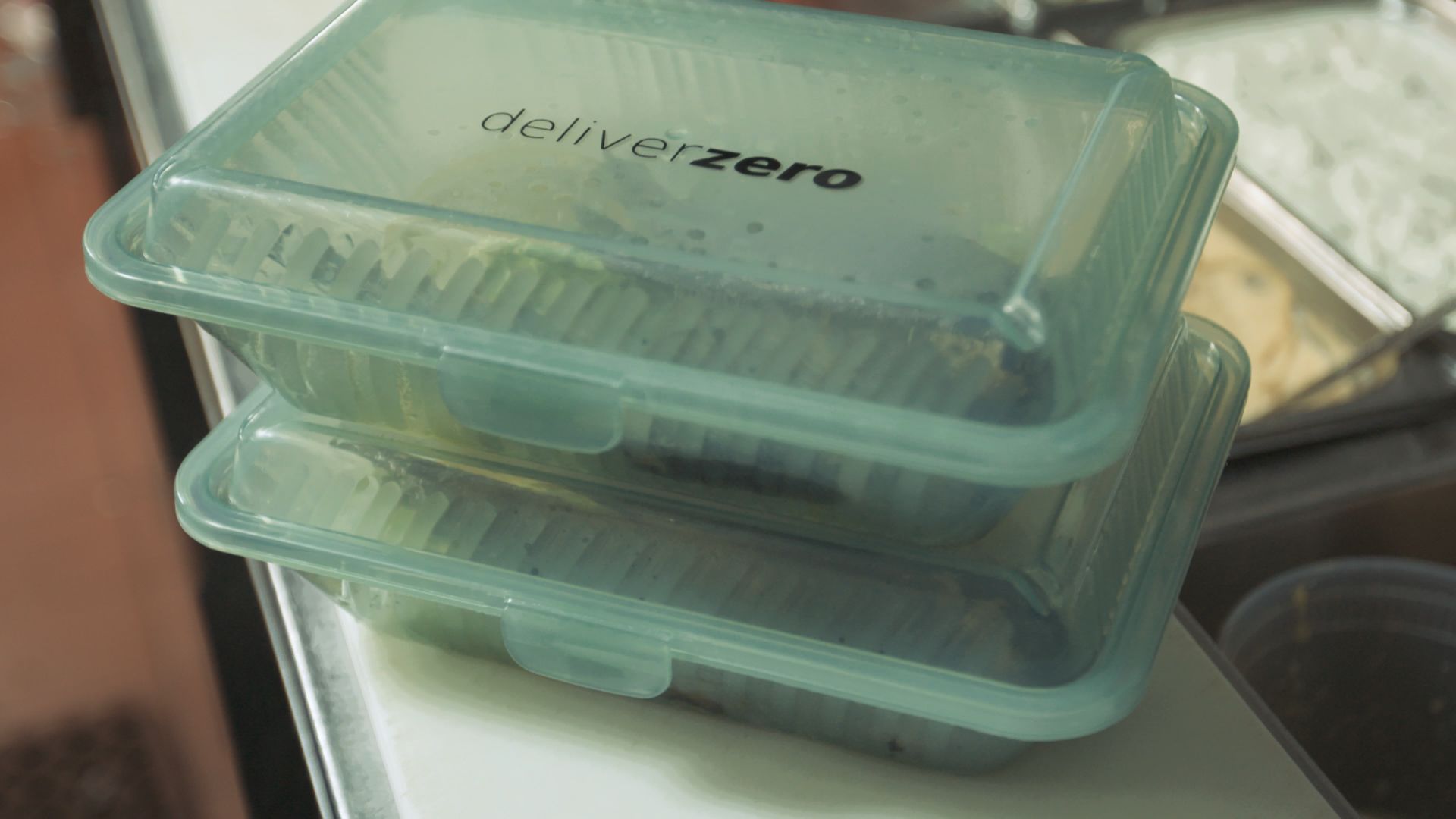 Take Out Containers - To Go Boxes