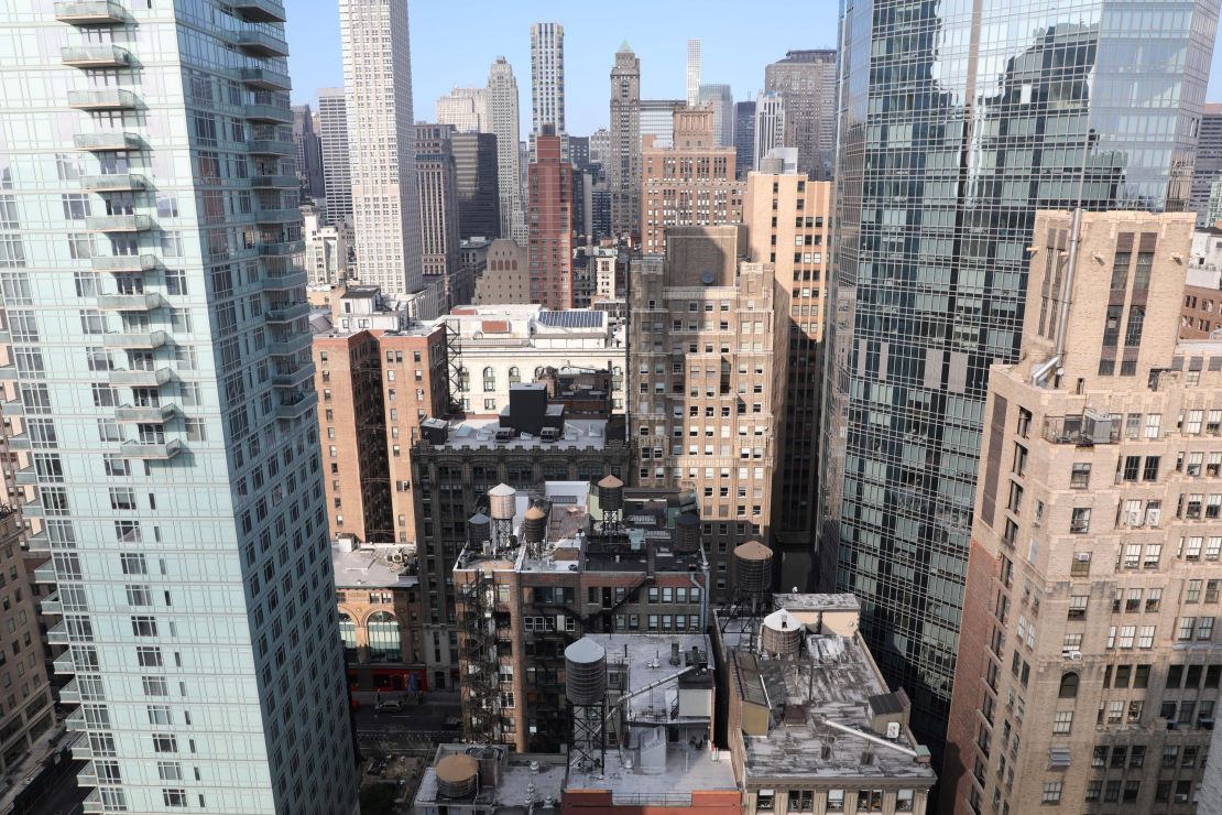Hotels in dense city centers like Manhattan face a long road to recovery.