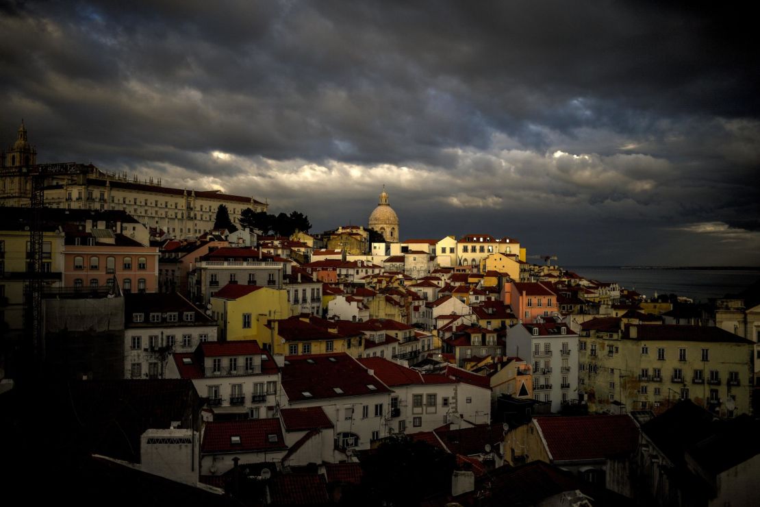 The EU's proposed Digital Green Certificates could open up places like Lisbon to vaccinated EU visitors.