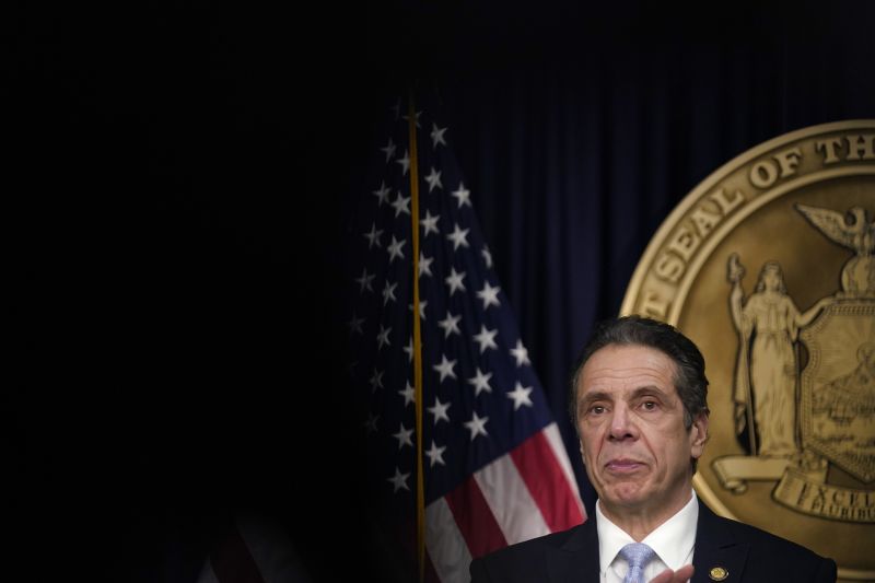 Andrew Cuomo Questioned By NY AG Investigators In Sexual Harassment ...