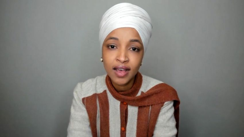 Rep. Ilhan Omar RS vpx