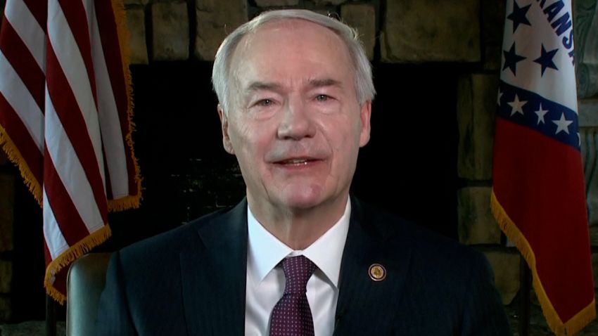 asa hutchinson sotu intv 3/21/21