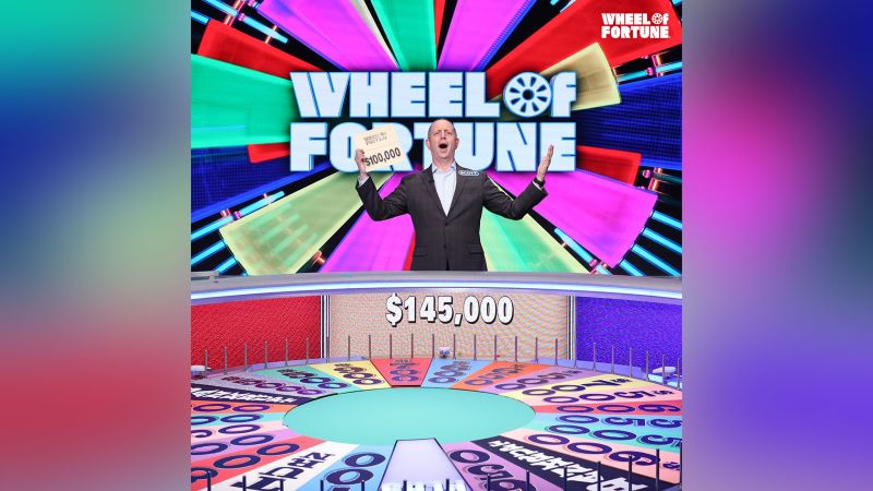 Scott Kolbrenner won $145,000 on 'Wheel of Fortune.' Now