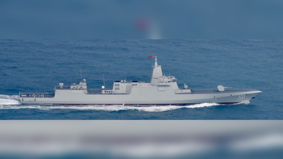Philippines asks Chinese fishing flotilla to leave disputed South China ...