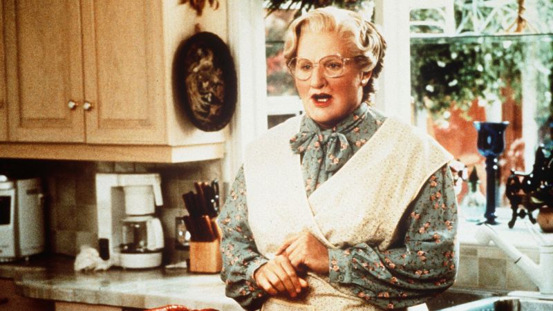 Chris Columbus confirms there is an R-rated version of 'Mrs Doubtfire' -- but he has no plans to release it | CNN