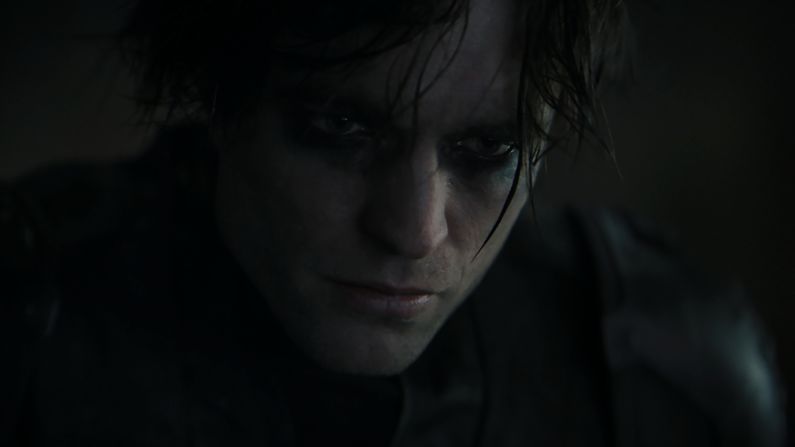 <strong>"The Batman" (directed by Matt Reeves) --</strong> By our count Robert Pattinson (pictured) is the 11th actor to play the superhero on the big screen, and from what we've seen so far, his Bruce Wayne is giving off strong goth vibes. One of the most interesting actors of his generation will be aided by a stacked supporting cast including Zoë Kravitz as Catwoman, Paul Dano as The Riddler and Colin Farrell as The Penguin. Covid-related interruptions to Reeves' film -- <a href="https://cnn.com/2020/09/03/entertainment/the-batman-robert-pattinson-covid/index.html" target="_blank">including Pattinson contracting the virus</a> -- mean we'll have to wait until March 2022 for its release, but <a href="https://variety.com/2020/tv/news/gotham-pd-series-hbo-max-the-batman-matt-reeves-terence-winter-1234703127/" target="_blank" target="_blank">a spin-off series</a> on HBO Max is already in the works.