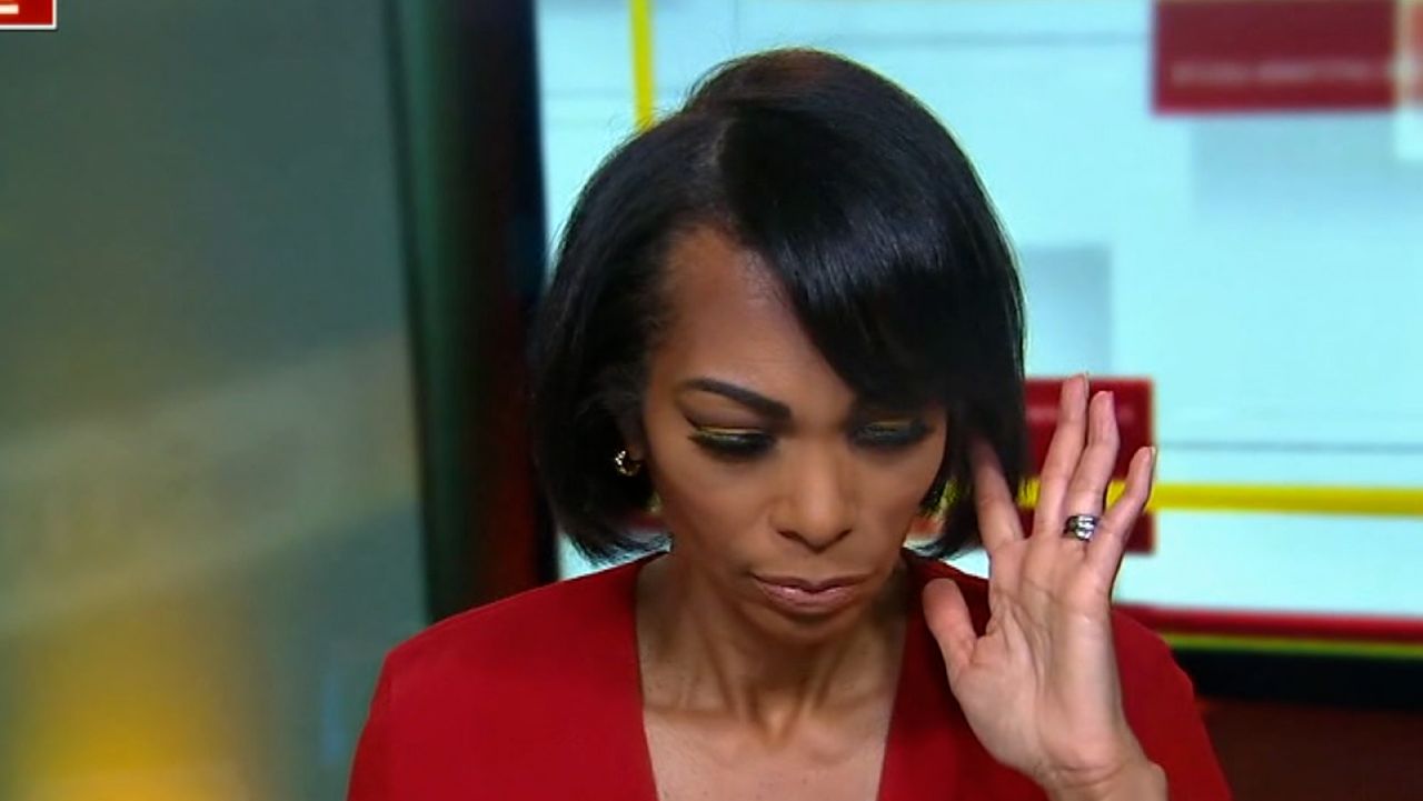 Fox News Harris Faulkner