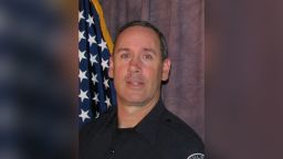 Boulder Police Officer Eric Talley was killed when responding to a shooting at a Colorado supermarket Monday.
