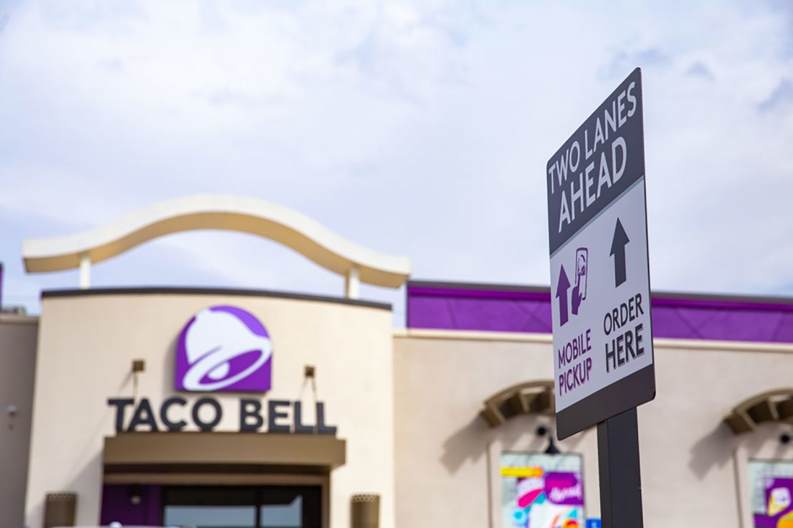 Taco Bell is opening more "Go Mobile" restaurants.