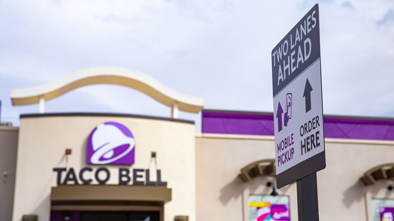 Taco Bell is opening more "Go Mobile" restaurants.