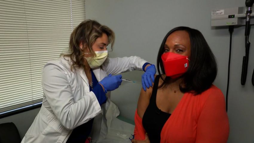 Federal official: CDC, FDA taking reports of blood clots and Johnson