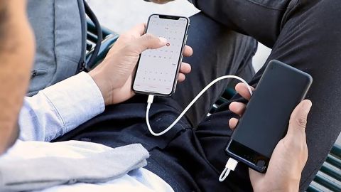 Belkin Boost Charge Power Pocket 5K