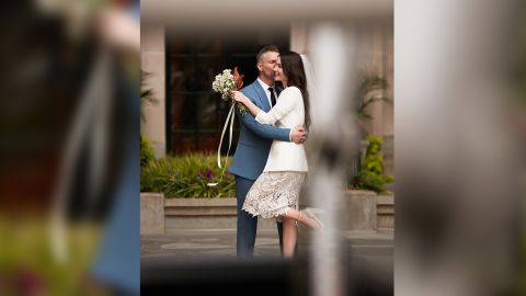 Brides are embracing a more casual look for their weddings, choosing dresses they can rewear later on.