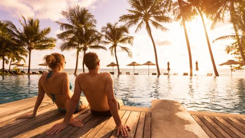 You can easily redeem the points you earn with the Chase Sapphire Preferred for a post-pandemic vacation.
