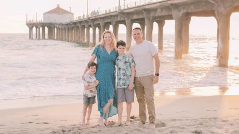 After Maira Wenzel and her family vacationed in California over the summer, they decided to move to Manhattan Beach and become permanent remote workers.