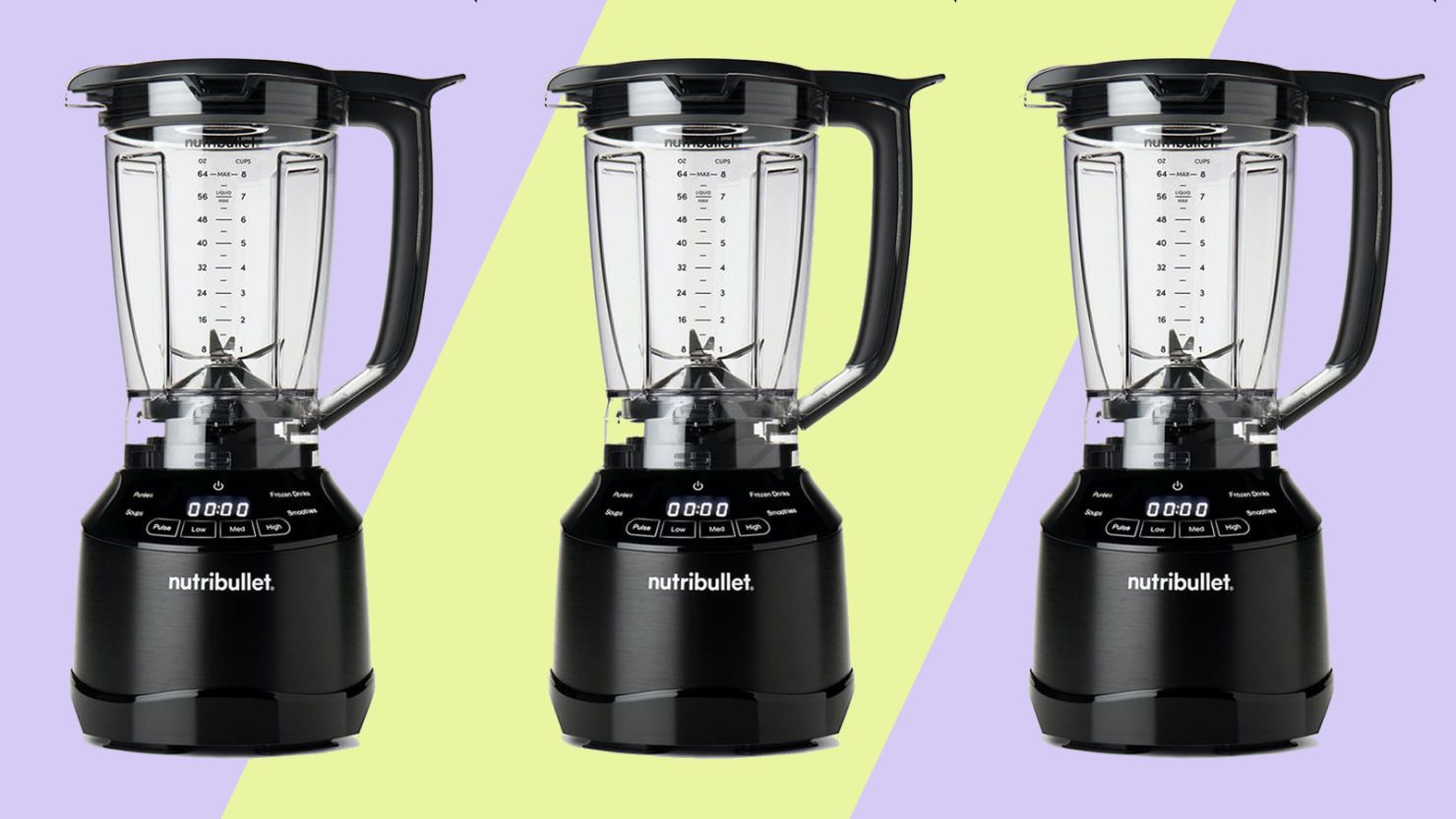 Glass vs Plastic: Which Blender Jar Is Better? - Cuisine at Home Guides